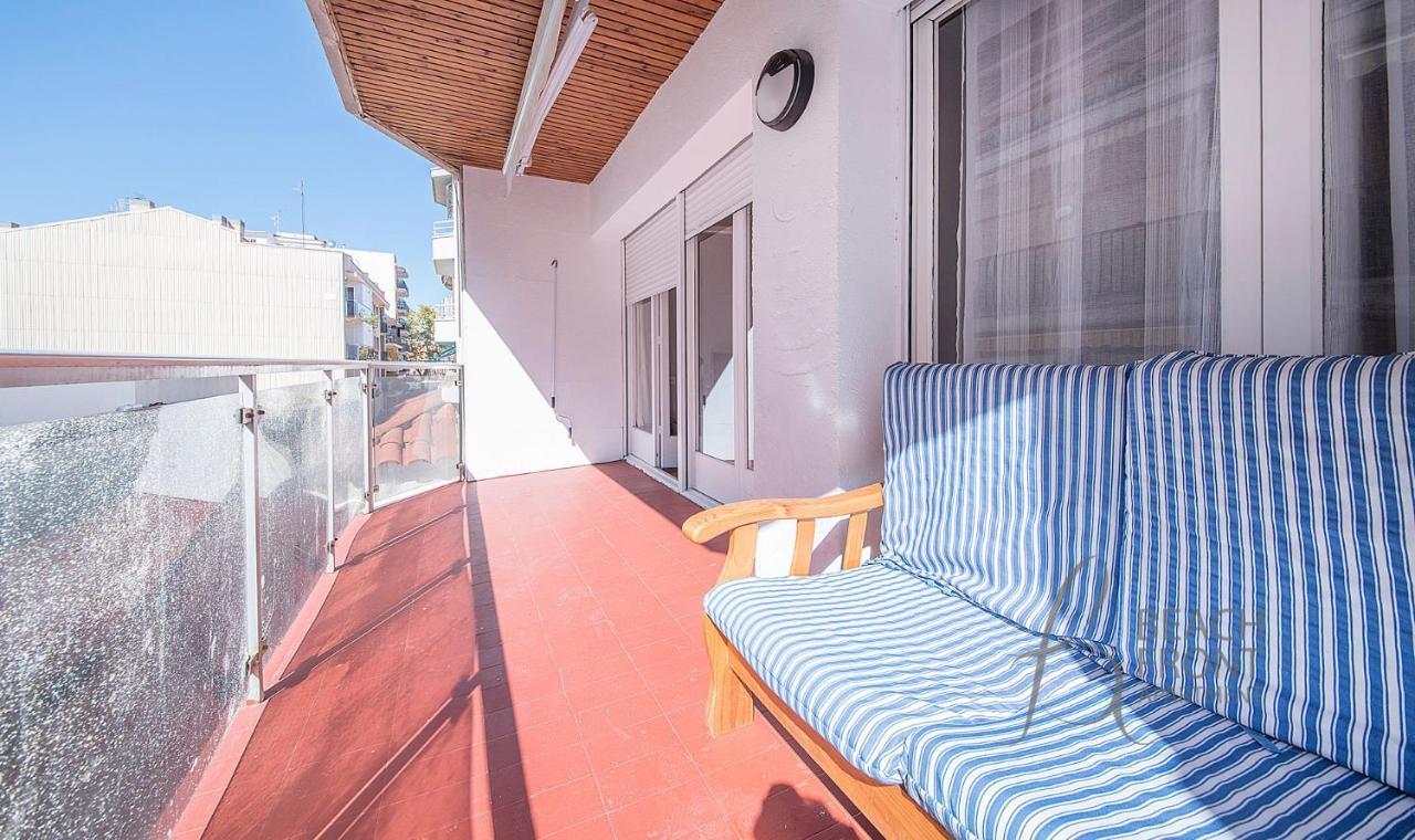 Apartamento Montserrat 32-2 Calafell Bagian luar foto